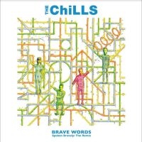 Chills The - Brave Words (Expanded And Remastere i gruppen MUSIK / Dual Disc / Pop-Rock hos Bengans Skivbutik AB (4308683)