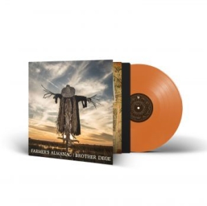 Brother Dege - Farmer's Almanac (Orange Vinyl Lp) i gruppen VINYL / Pop-Rock hos Bengans Skivbutik AB (4308693)