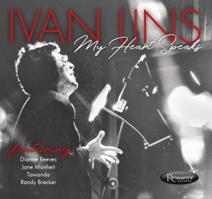 Ivan Lins - My Heart Speaks i gruppen VI TIPSAR / Julklappstips CD hos Bengans Skivbutik AB (4308719)