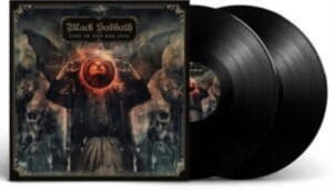 Black Sabbath - Live In The Usa 1974 (2 Lp Vinyl) i gruppen VINYL / Hårdrock hos Bengans Skivbutik AB (4308761)