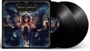 Black Sabbath - Live In The Usa 1975 (2 Lp Vinyl) i gruppen VINYL / Hårdrock hos Bengans Skivbutik AB (4308763)