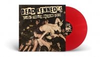 Dead Kennedys - Live At The Old Waldorf 1979 (Red V i gruppen VI TIPSAR / Julklappstips Vinyl hos Bengans Skivbutik AB (4308767)