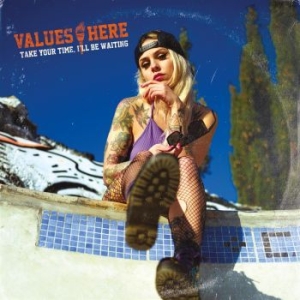 Values Here - Take Your Time i gruppen VI TIPSAR / Julklappstips CD hos Bengans Skivbutik AB (4308775)