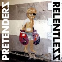 Pretenders - Relentless i gruppen VINYL / Pop-Rock hos Bengans Skivbutik AB (4308787)