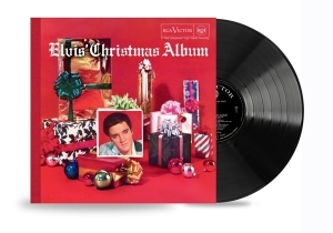 Presley Elvis - Elvis' Christmas Album i gruppen VI TIPSAR / Julmusik på Vinyl & CD hos Bengans Skivbutik AB (4308903)