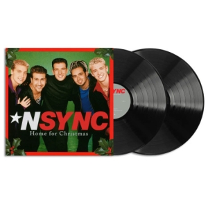 *Nsync - Home For Christmas i gruppen Minishops / Nsync hos Bengans Skivbutik AB (4308905)