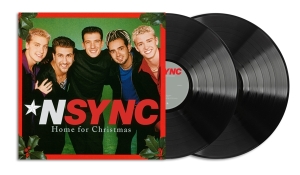 *Nsync - Home For Christmas i gruppen VI TIPSAR / Julmusik på Vinyl & CD hos Bengans Skivbutik AB (4308905)