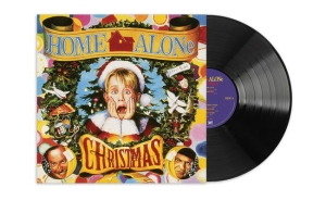 Various - Home Alone Christmas i gruppen VI TIPSAR / Julmusik på Vinyl & CD hos Bengans Skivbutik AB (4308907)