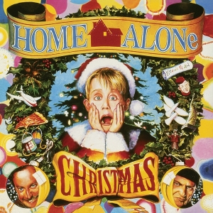 Various - Home Alone Christmas i gruppen VI TIPSAR / Julmusik på Vinyl & CD hos Bengans Skivbutik AB (4308907)