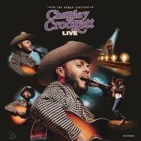 Crockett Charley - Live From The Ryman i gruppen VI TIPSAR / Julklappstips Vinyl hos Bengans Skivbutik AB (4308969)