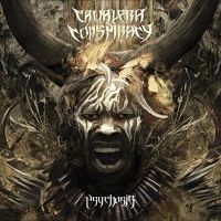 Cavalera Conspiracy - Psychosis i gruppen CD / Hårdrock hos Bengans Skivbutik AB (4308987)