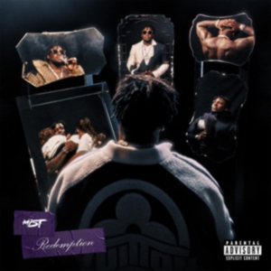 MIST - REDEMPTION i gruppen CD / Hip Hop-Rap hos Bengans Skivbutik AB (4309013)