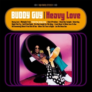 Buddy Guy - Heavy Love i gruppen ÖVRIGT / -Startsida MOV hos Bengans Skivbutik AB (4309024)