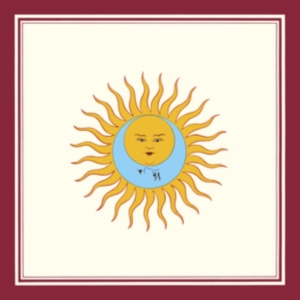 King Crimson - Larks' Tongues In Aspic i gruppen MUSIK / CD+Blu-ray / Pop-Rock hos Bengans Skivbutik AB (4309141)