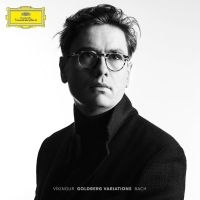 Víkingur Ólafsson Víkingur Ólafsso - J.S. Bach: Goldberg Variations i gruppen CD / CD Klassiskt hos Bengans Skivbutik AB (4309150)