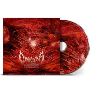 Obscura - A Celebration I - Live In Nort i gruppen CD / Hårdrock hos Bengans Skivbutik AB (4309165)