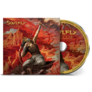 Soulfly - Ritual i gruppen ÖVRIGT / Övrigt / aub hos Bengans Skivbutik AB (4309166)