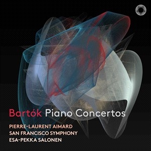 Bartok Bela - Piano Concertos i gruppen VI TIPSAR / Julklappstips CD hos Bengans Skivbutik AB (4309269)