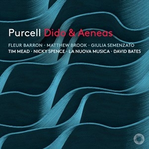 Purcell Henry - Dido & Aeneas i gruppen VI TIPSAR / Julklappstips CD hos Bengans Skivbutik AB (4309270)