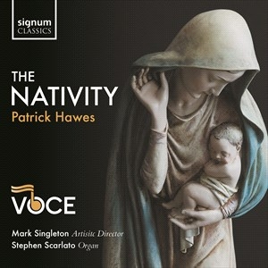 Hawes Patrick - The Nativity i gruppen VI TIPSAR / Julklappstips CD hos Bengans Skivbutik AB (4309283)