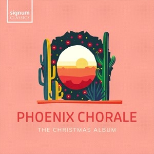 Phoenix Chorale Christopher Gabbit - The Christmas Album i gruppen VI TIPSAR / Julklappstips CD hos Bengans Skivbutik AB (4309286)