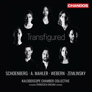 Alma Mahler Arnold Schoenberg Ant - Transfigured i gruppen VI TIPSAR / Julklappstips CD hos Bengans Skivbutik AB (4309304)