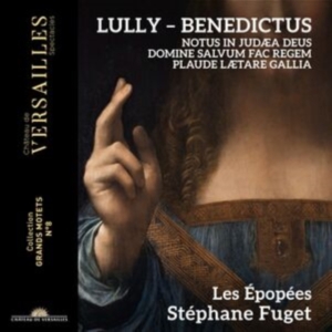 Lully Jean-Baptiste - Benedictus i gruppen Externt_Lager / Naxoslager hos Bengans Skivbutik AB (4309306)