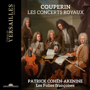 Couperin Francois - Concerts Royaux i gruppen VI TIPSAR / Julklappstips CD hos Bengans Skivbutik AB (4309307)