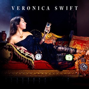 Veronica Swift - Veronica Swift (Lp) i gruppen VI TIPSAR / Julklappstips Vinyl hos Bengans Skivbutik AB (4309341)