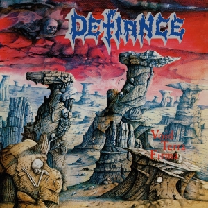 Defiance - Void Terra Firma i gruppen ÖVRIGT / -Startsida MOV hos Bengans Skivbutik AB (4309372)