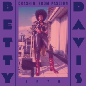 Davis Betty - Crashin' From Passion (Vinyl Lp) i gruppen VINYL / Pop-Rock hos Bengans Skivbutik AB (4309664)
