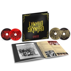 Lynyrd Skynyrd - Fyfty i gruppen Minishops / Lynyrd Skynyrd hos Bengans Skivbutik AB (4309690)