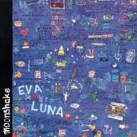 Moonshake - Eva Luna (Blue Vinyl) i gruppen VI TIPSAR / Julklappstips Vinyl hos Bengans Skivbutik AB (4309751)