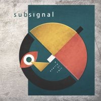 Subsignal - A Poetry Of Rain (Green Vinyl Lp) i gruppen VI TIPSAR / Julklappstips Vinyl hos Bengans Skivbutik AB (4309754)