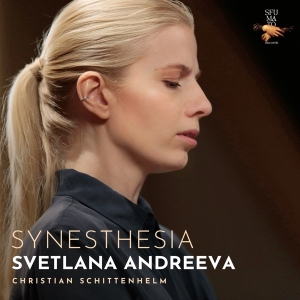 Svetlana Andreeva - Synesthesia i gruppen CD / Övrigt hos Bengans Skivbutik AB (4309806)