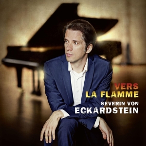 Severin Von Eckardstein - Vers La Flamme i gruppen CD / Övrigt hos Bengans Skivbutik AB (4309811)