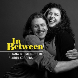 Blumenschein Juliana Küppers Florin - In Between i gruppen CD / Jazz hos Bengans Skivbutik AB (4309812)