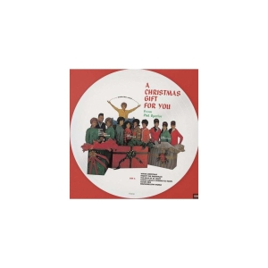 Various - A Christmas Gift For You From Phil Spector i gruppen VINYL / Julmusik hos Bengans Skivbutik AB (4309826)