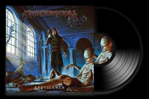 Draconicon - Pestilence (Vinyl Lp) i gruppen VI TIPSAR / Julklappstips Vinyl hos Bengans Skivbutik AB (4309963)