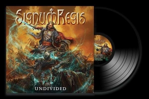 Signum Regis - Undivided (Vinyl Lp) i gruppen VI TIPSAR / Julklappstips Vinyl hos Bengans Skivbutik AB (4309967)