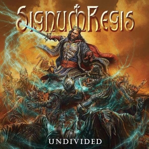 Signum Regis - Undivided i gruppen VI TIPSAR / Julklappstips CD hos Bengans Skivbutik AB (4309973)