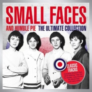 Small faces and Humble pie - Ultimate collection i gruppen CD / Pop-Rock hos Bengans Skivbutik AB (4310015)