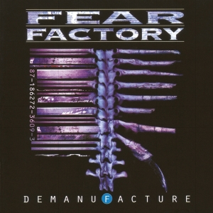 Fear Factory - Demanufacture i gruppen VI TIPSAR / Julklappstips CD hos Bengans Skivbutik AB (4310120)