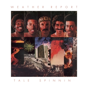 Weather Report - Tale Spinnin' i gruppen ÖVRIGT / -Startsida MOV hos Bengans Skivbutik AB (4310182)