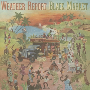 Weather Report - Black Market i gruppen VI TIPSAR / Julklappstips Vinyl hos Bengans Skivbutik AB (4310184)