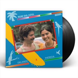 Minas - Num Dia Azul i gruppen VI TIPSAR / Julklappstips Vinyl hos Bengans Skivbutik AB (4310188)