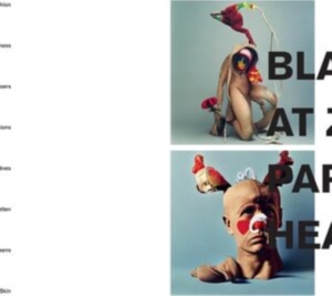 Black To Comm - At Zeenath Parallel Heavens i gruppen CD / Pop-Rock hos Bengans Skivbutik AB (4310235)