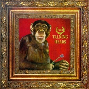 TALKING HEADS - NAKED i gruppen VINYL / Pop-Rock hos Bengans Skivbutik AB (4310251)