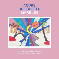 André Roligheten - Marbles i gruppen VINYL / Pop-Rock hos Bengans Skivbutik AB (4310777)