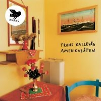 Kallevåg Trond - Amerikabåten i gruppen VINYL / Pop-Rock hos Bengans Skivbutik AB (4310787)